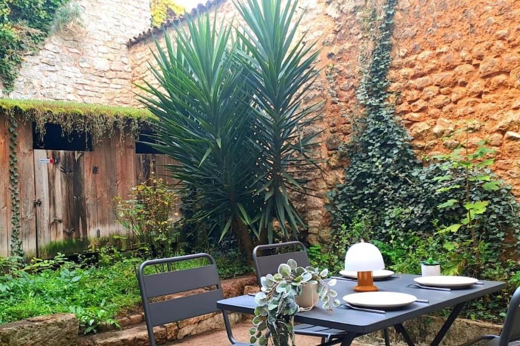 Le Patio - Cinelodge Avec Jardin 普瓦捷 外观 照片
